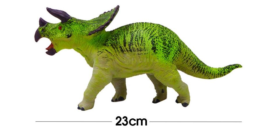 Pentagram Dinosaur Jurassic Realistic Dinosaur Model Toy Figure Kids Birthday 