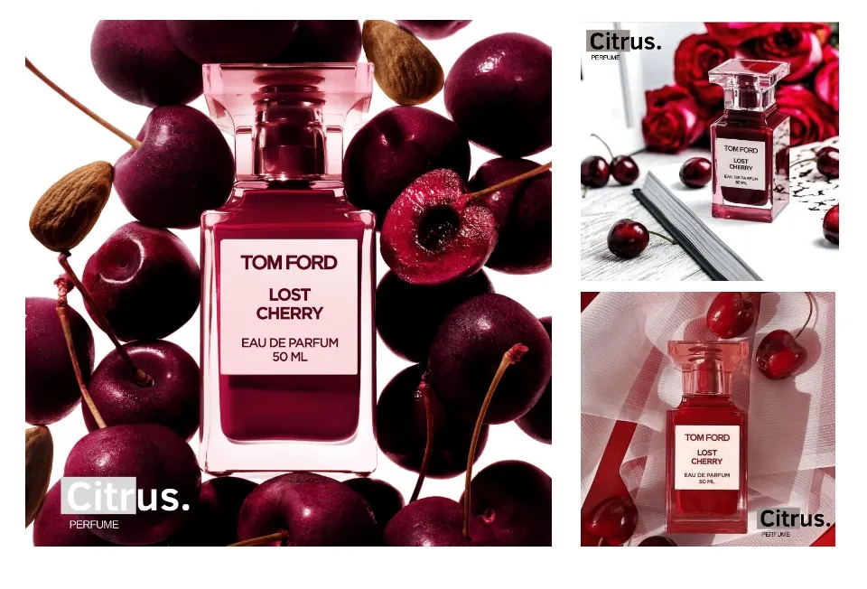 10ml Lost Chery - Tom Ford - | Nước hoa unisex | Citrus Perfume 