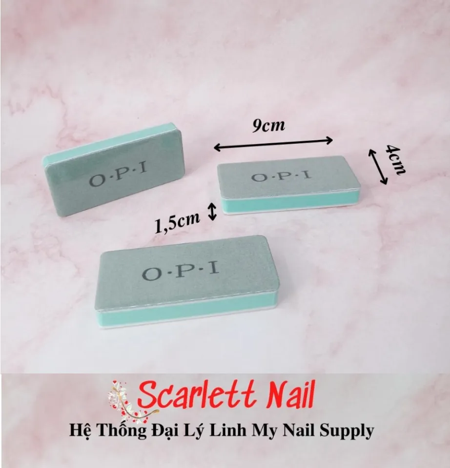 Discover 143+ opi nail buffer songngunhatanh.edu.vn