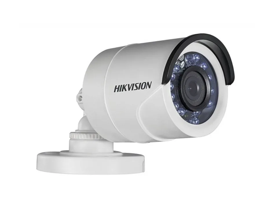 different types of hikvision cameras