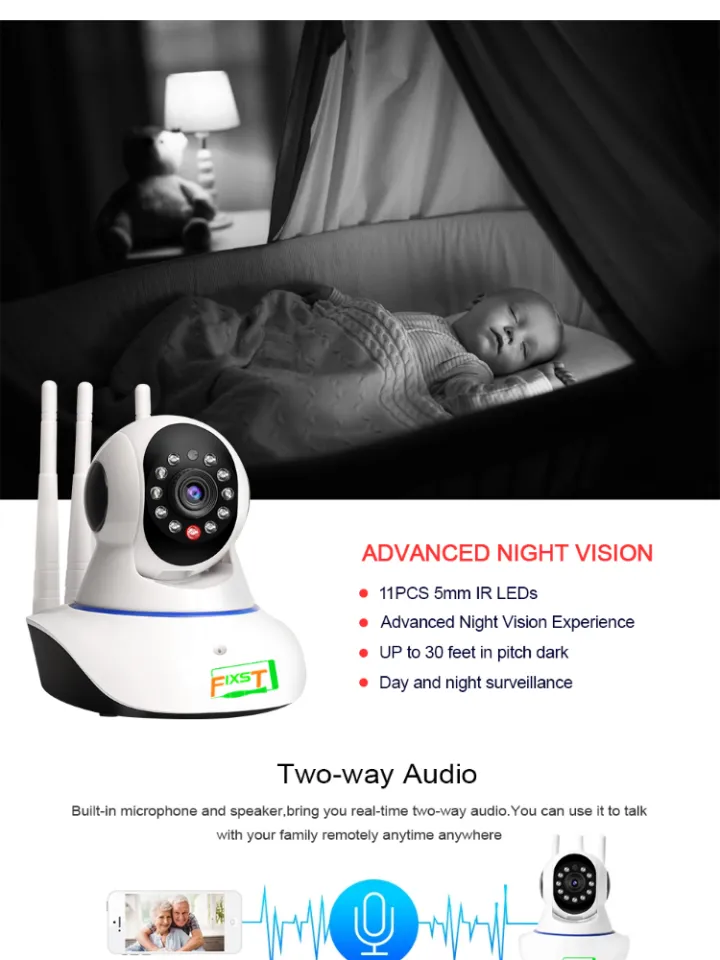 fixst cctv