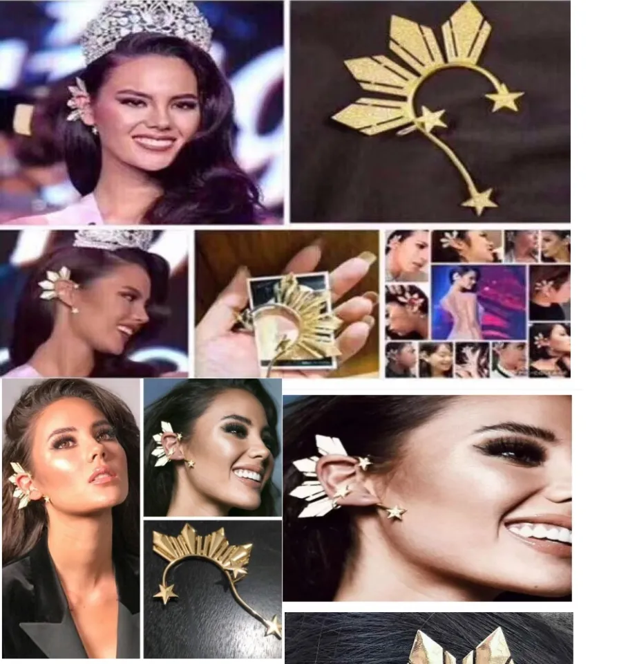 Catriona gray clearance ear cuff amazon