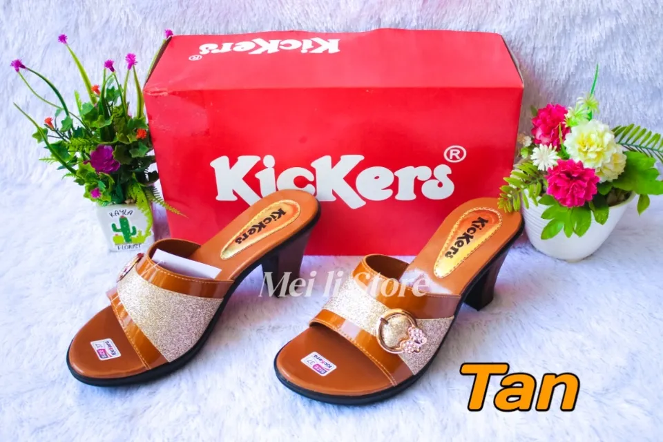 Kickers high outlet heels