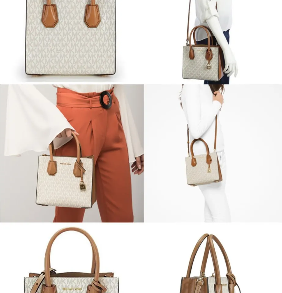 Sandrine Studded Saffiano Leather Crossbody Bag