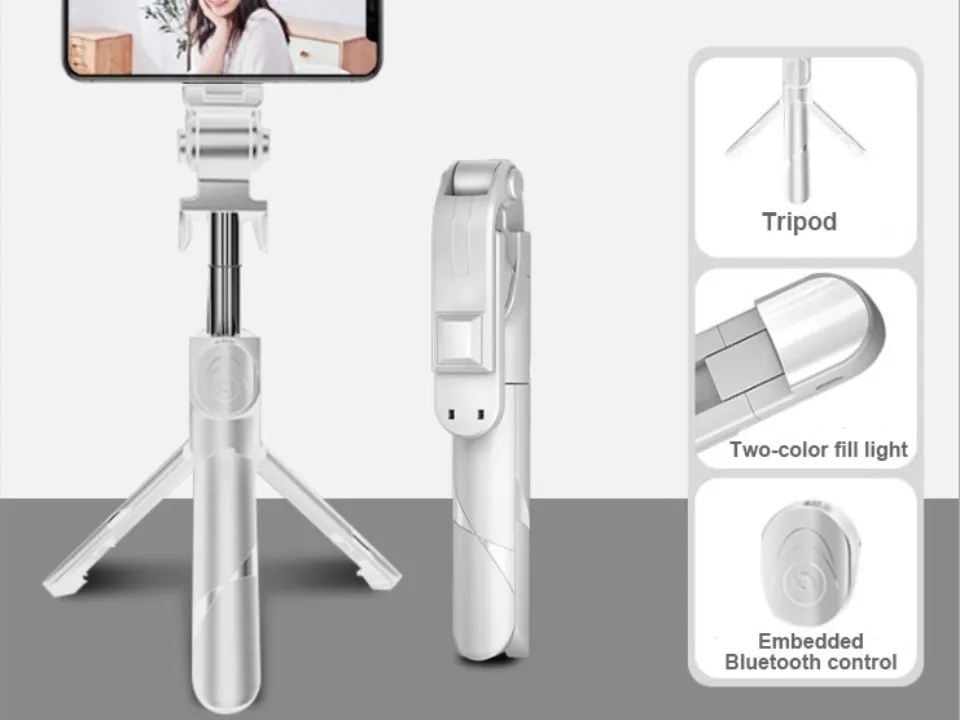 cellphone monopod