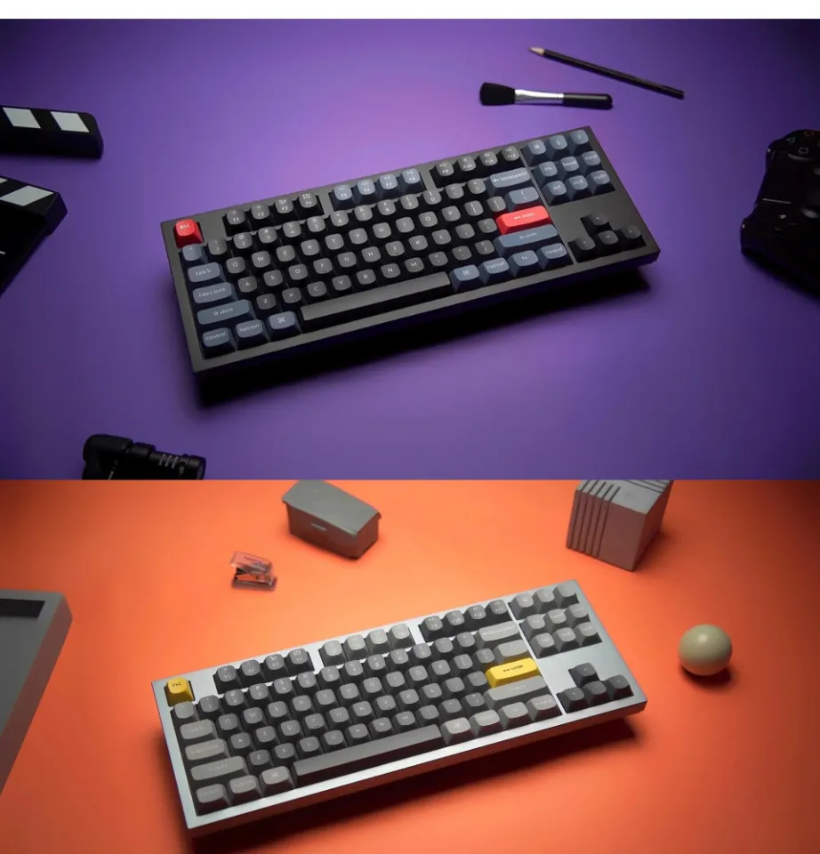 Keychron Q3 Pro QMK/VIA Wireless Custom Mechanical Keyboard, 44 OFF