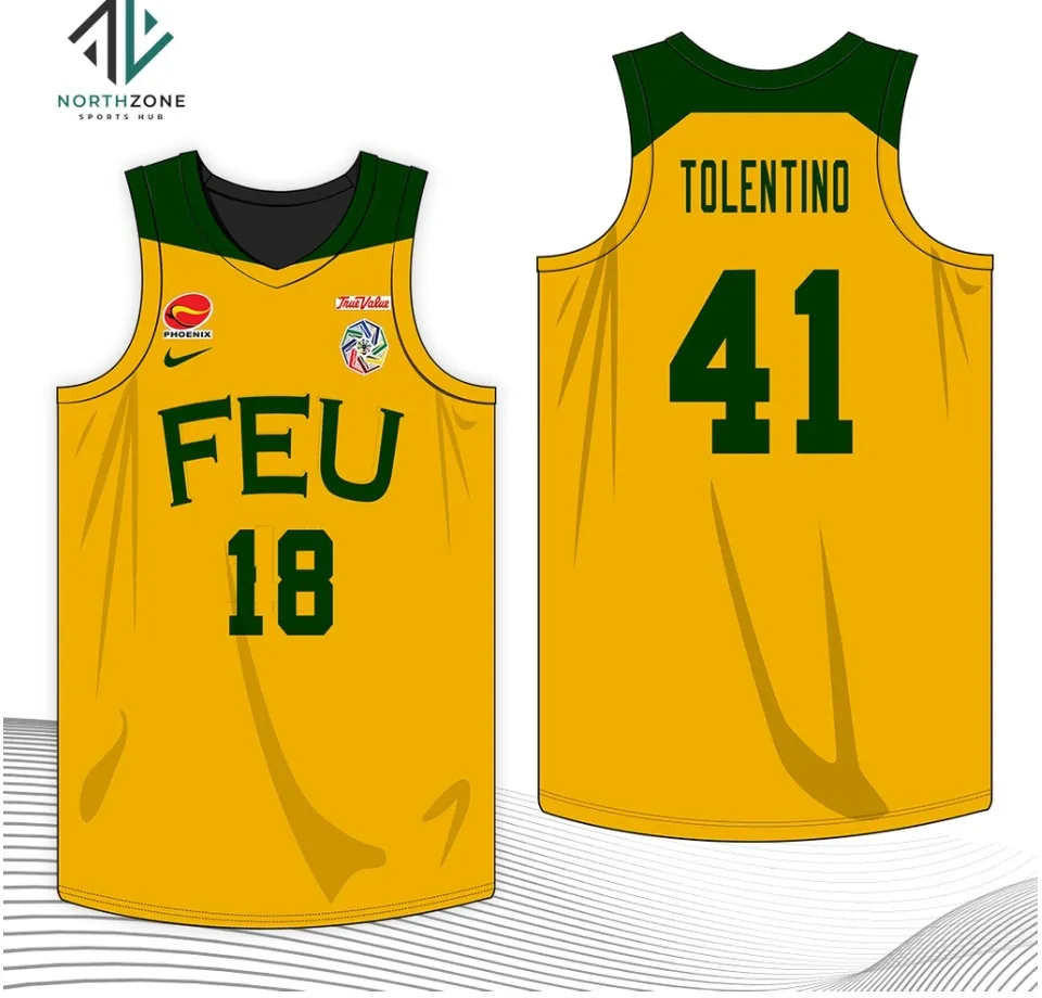 feu basketball jersey