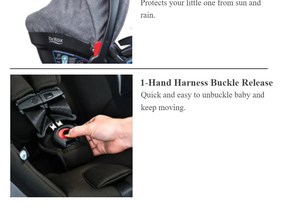 Learn about 134+ imagen britax b safe gen2 infant car seat In