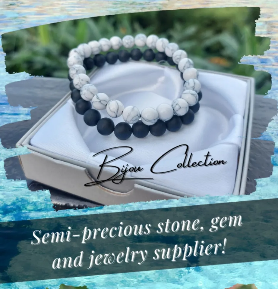 Natural Labradorite Irregular Beads Bracelets For Women Men Healing Reiki  Quartzs Stone Bracelet Meaning Message Card Jewelry - AliExpress