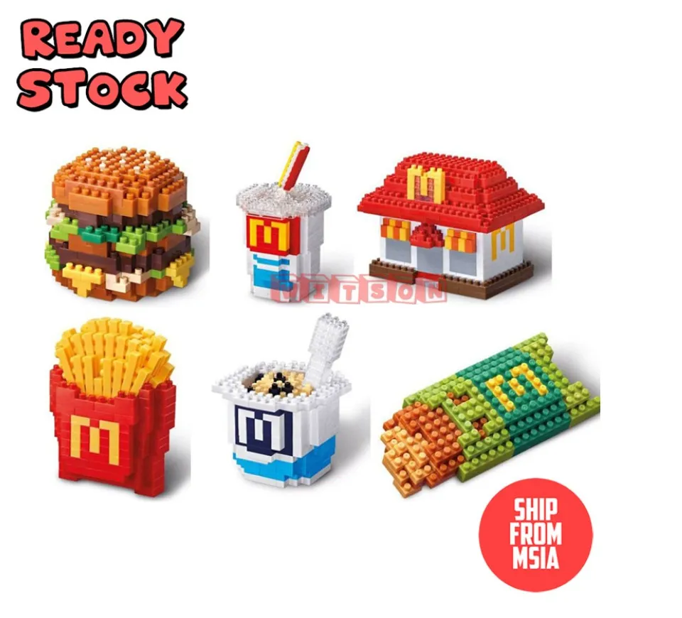 mcd lego