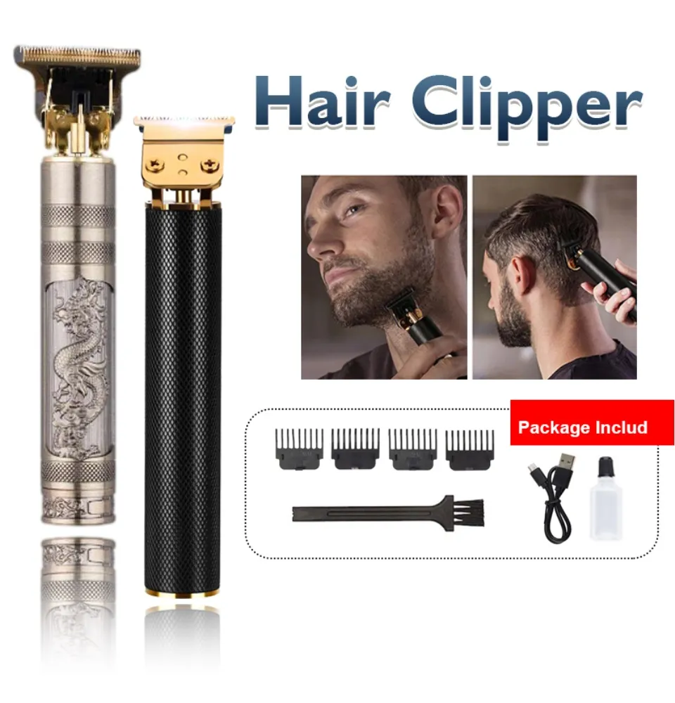 Ready Stock】Kemei Barber Hair Trimmer Professional Hair Salon Hair Clipper  Electric Hair Clippers Hair Cutting Machine Beard Trimmer For Men Hair Cut  Machine | Lazada