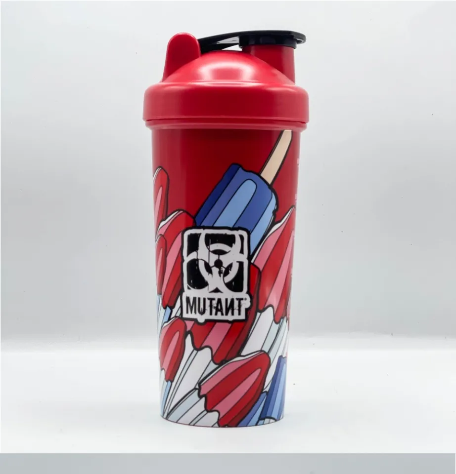 Mutant Iconic Shaker Cup 0.8L Rocket Pop 360