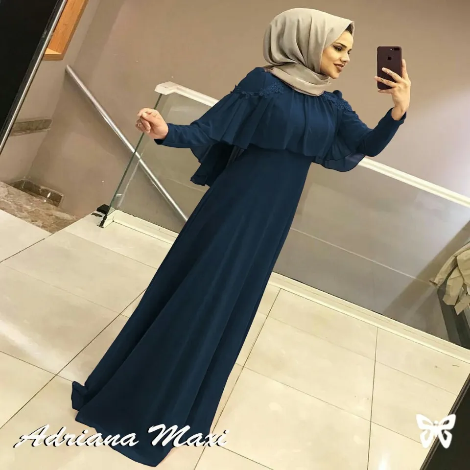 Gaya shop elegant muslimah