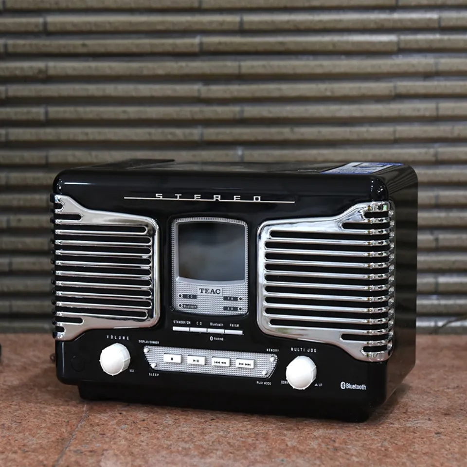 AMアンテナTEAC SL-D800BT Bluetooth対応CDラジオ（生産終了）