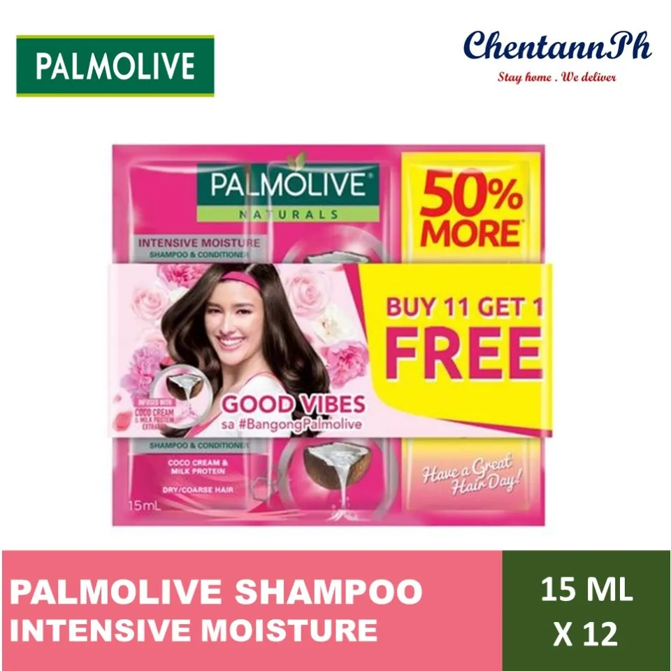 最も優遇 Palmolive Shampoo Conditioner 15ml x 12 savingssafari.com