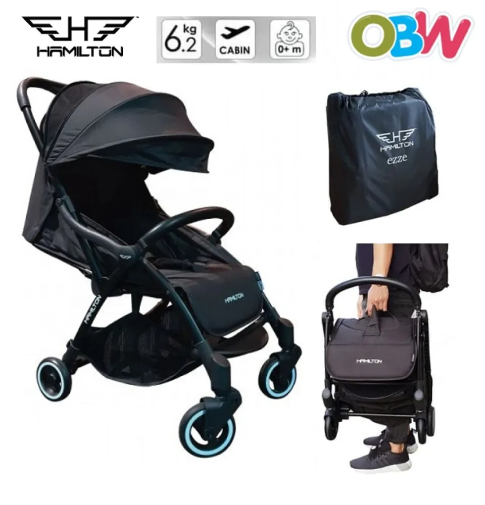 hamilton ezze stroller