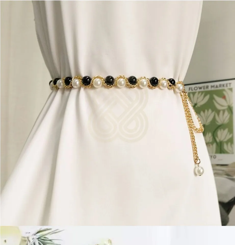 Update 169+ ladies frock belt best camera.edu.vn