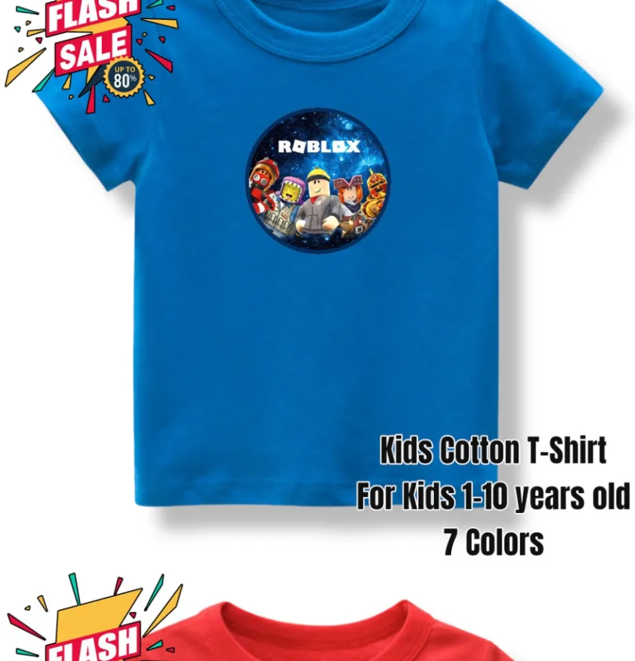 Roblox Characters Unisex T-Shirt - Teeruto