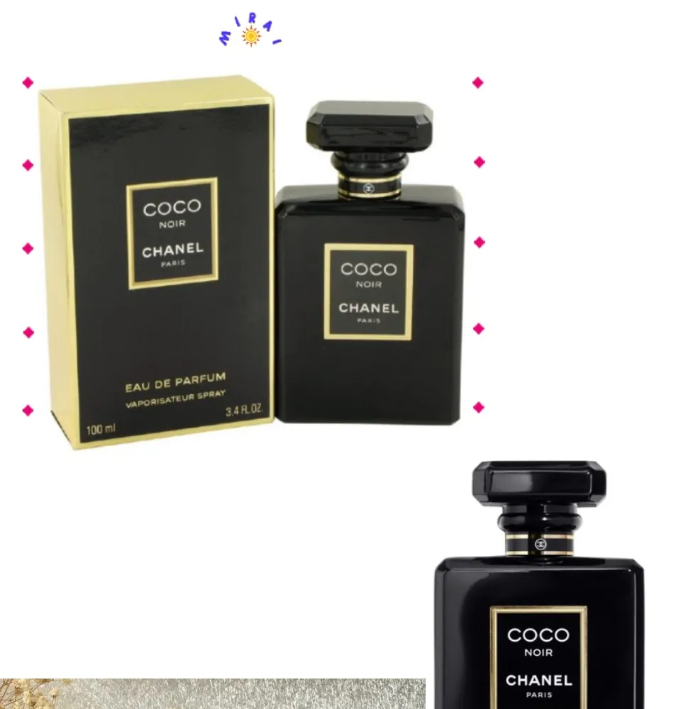 Nước hoa nữ Chanel CoCo Noir EDP 100ml Đen quyến rũ - NHCCCN 