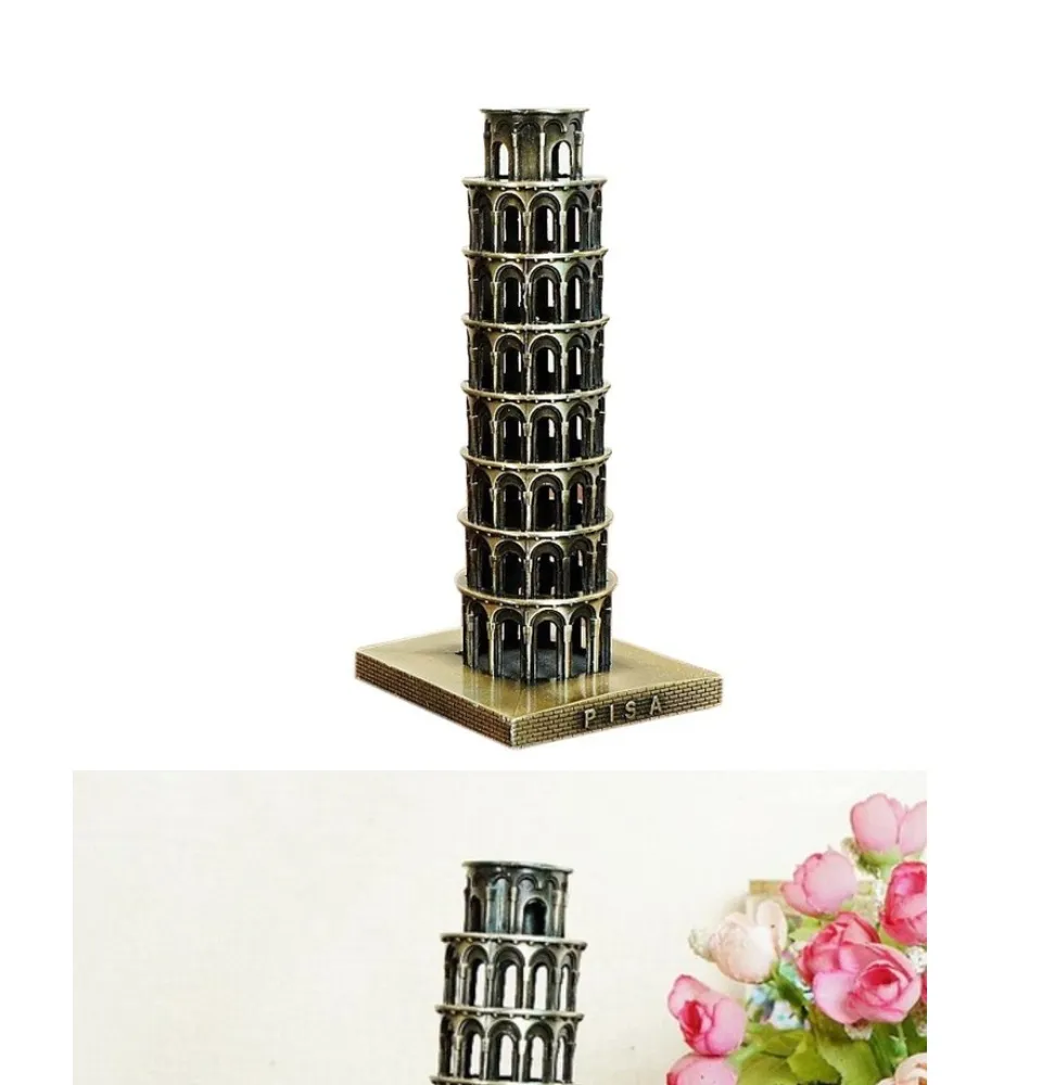 Tháp nghiêng - Mô hình tháp nghiêng Pisa 21 cm | Lazada.vn