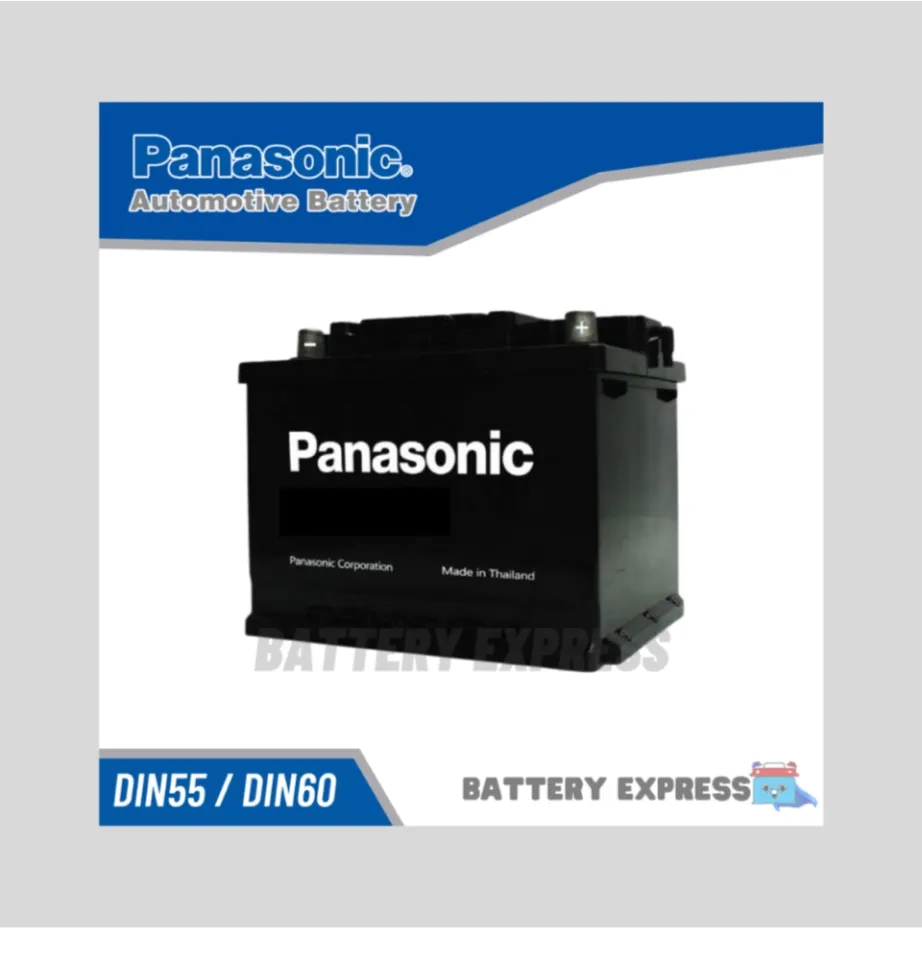 Batteries Guide by Panasonic - BSG Datasheet