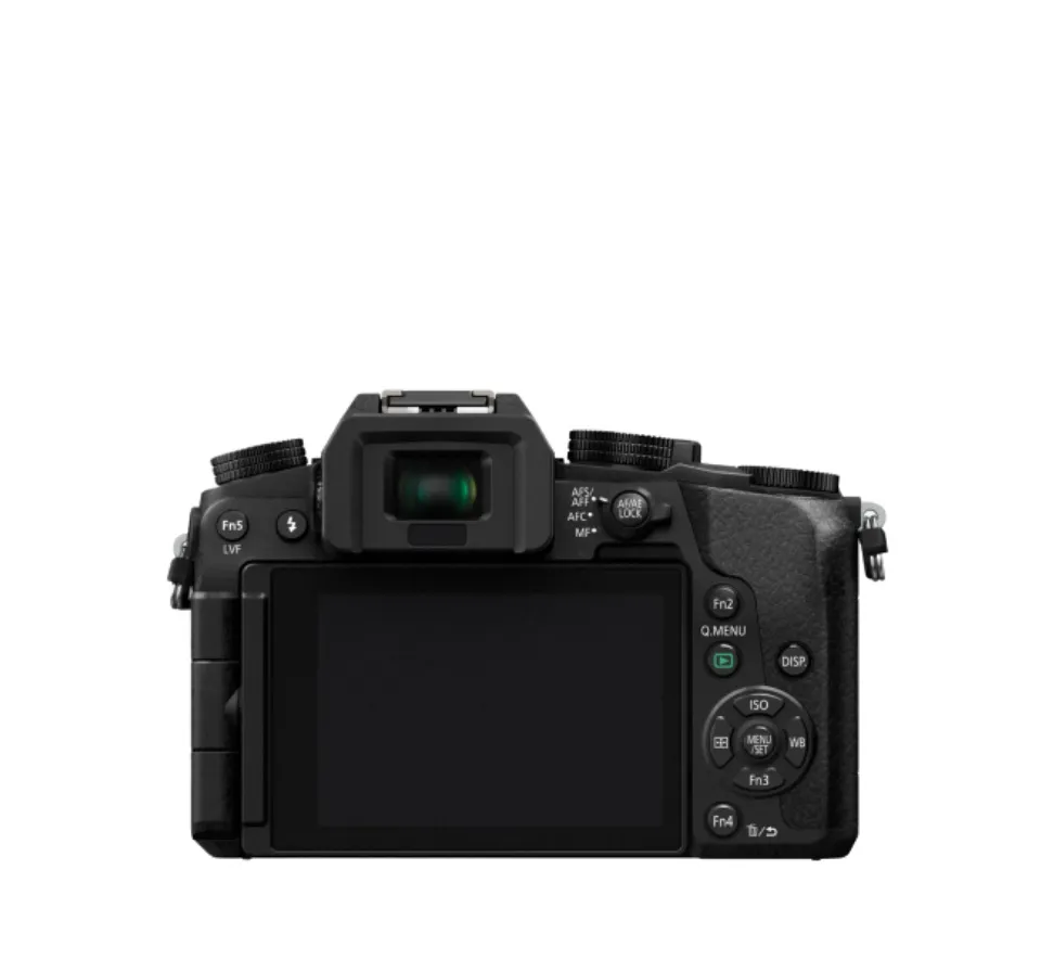 panasonic camera for vlogging