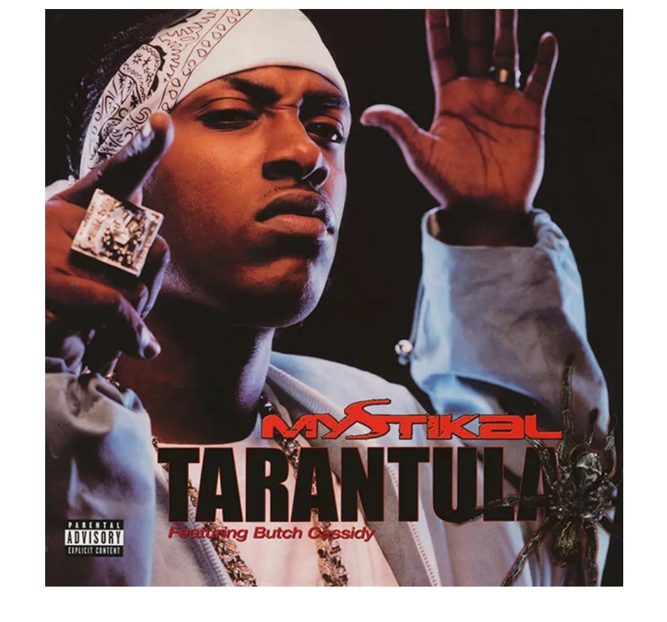 Tarantula Mystikal