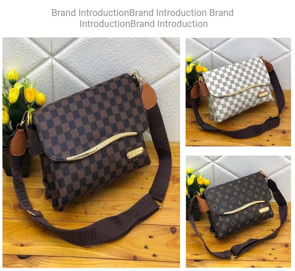 Tas slingbag wanita import LV/ tas selempang wanita/ tas bahu wanita  terlaris