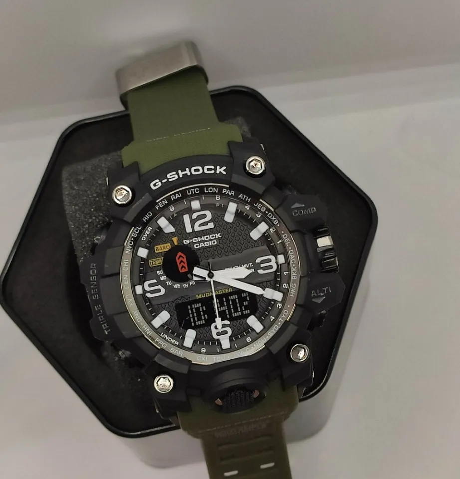 Mudmaster best sale army green