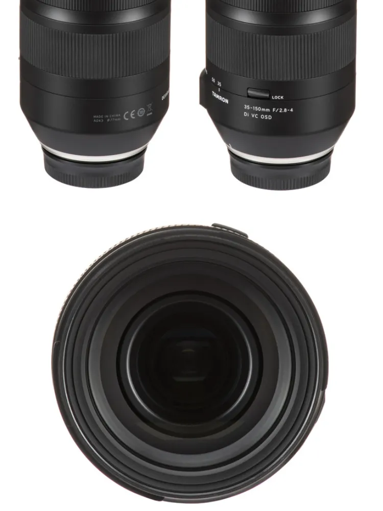 Tamron A043 35-150mm f/2.8-4 Di VC OSD Lens for Nikon F F-Mount Lazada PH