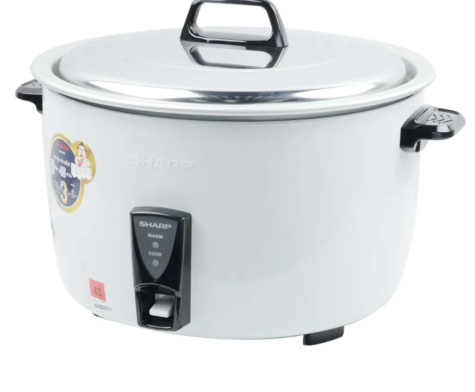 THB Commercial Sharp electric rice cooker online 5 Liters KSH D55