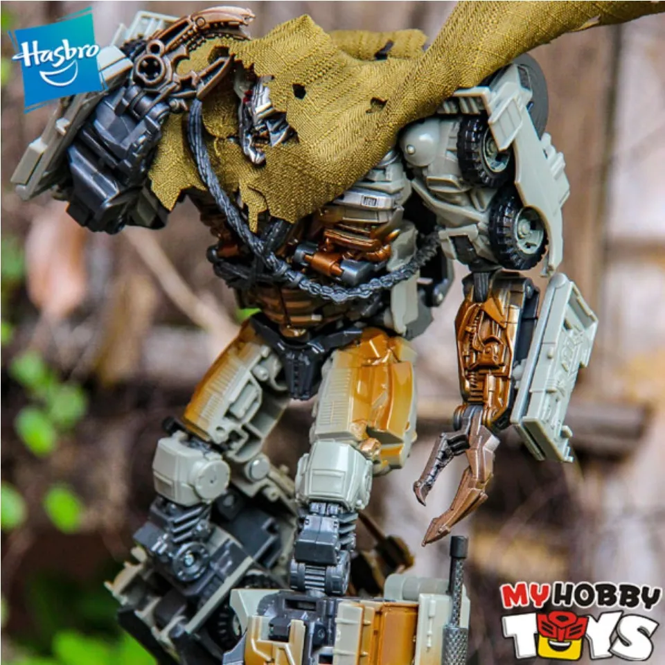 Hasbro Transformers - Studio Series 34 Leader Class Movie DOTM