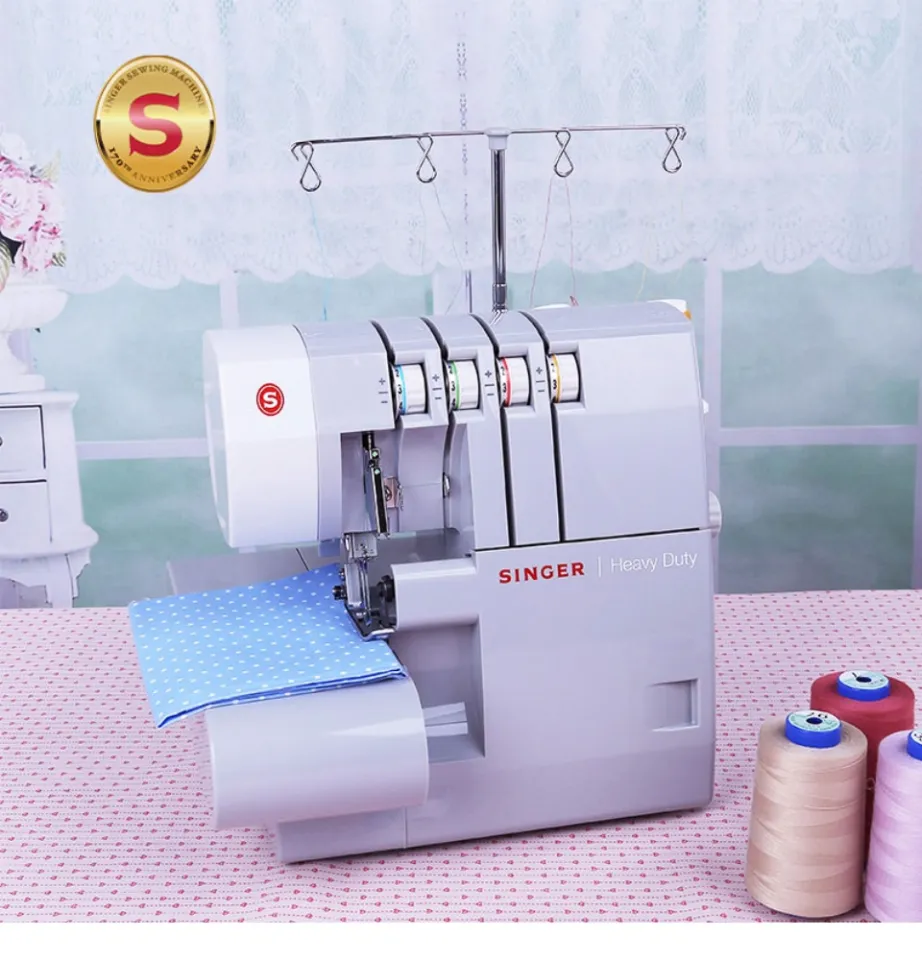 Singer S0105 Overlock Machine Serger