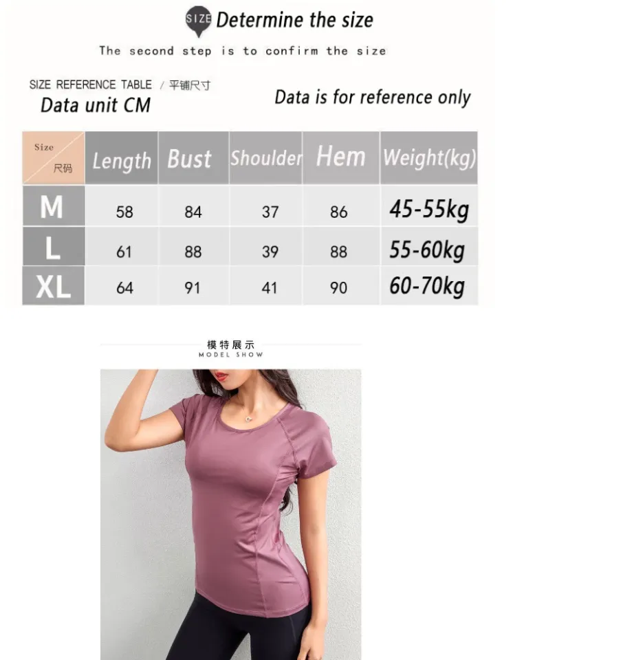 Summer tops gym sexy beauty back quick-drying T-shirt tight-fitting fitness  running stretch women's clothing yoga sports short-sleeved women's  quick-drying suit stretch tight-fitting sports top net red fitness running  training T-shirt