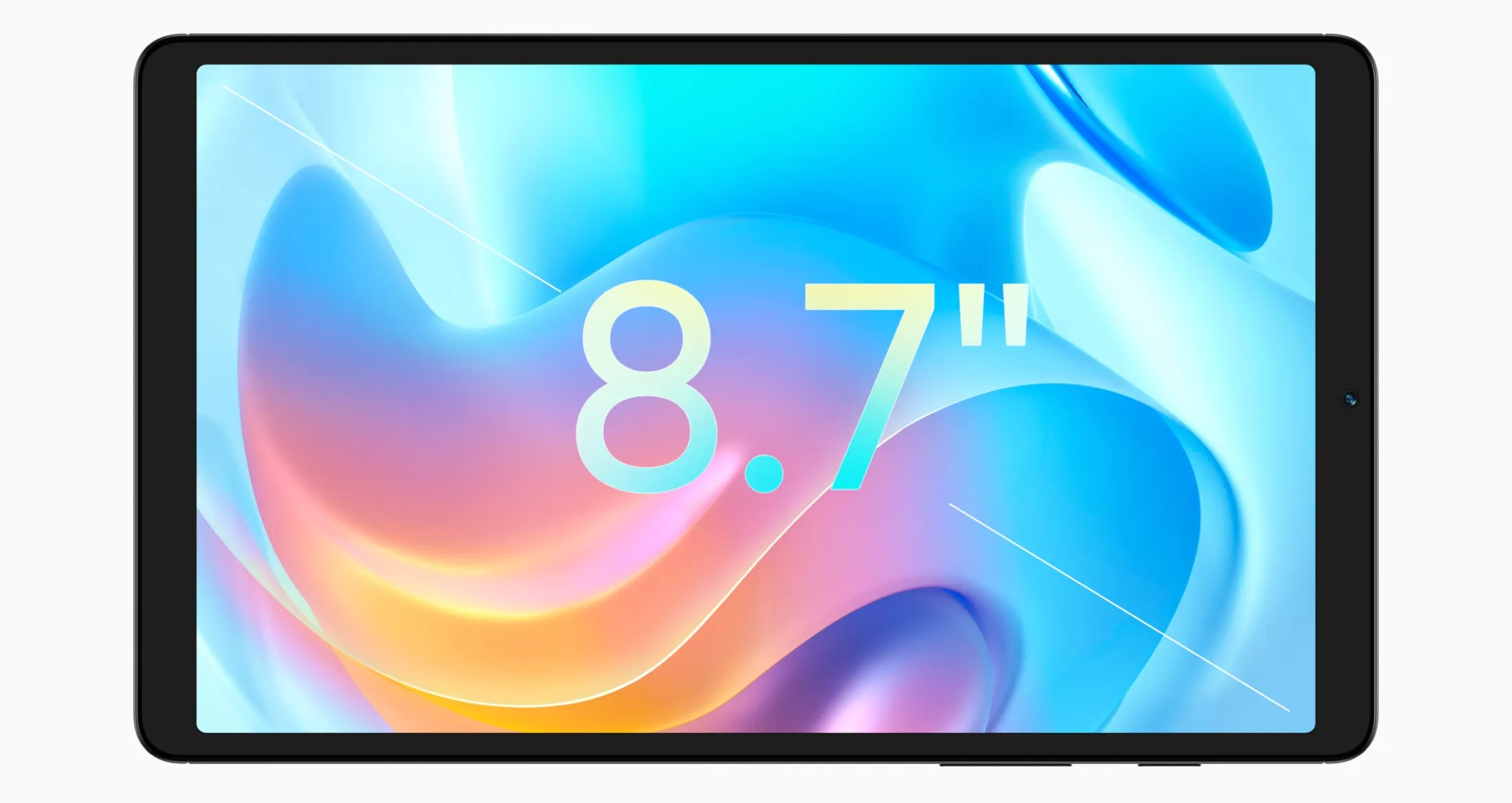 realme Pad Mini 海外发布：配备 8.7 英寸屏，约 1200 元起