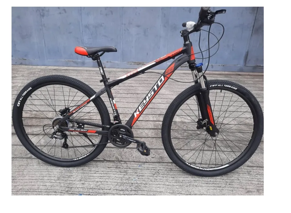 keysto bike hydraulic