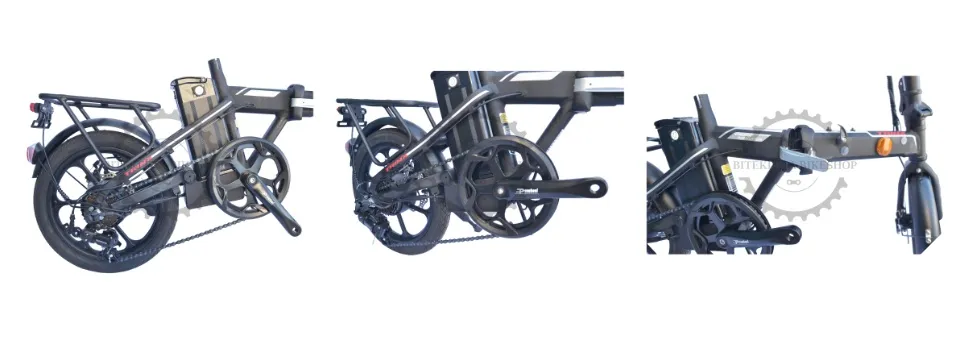 trinx navigator ebike