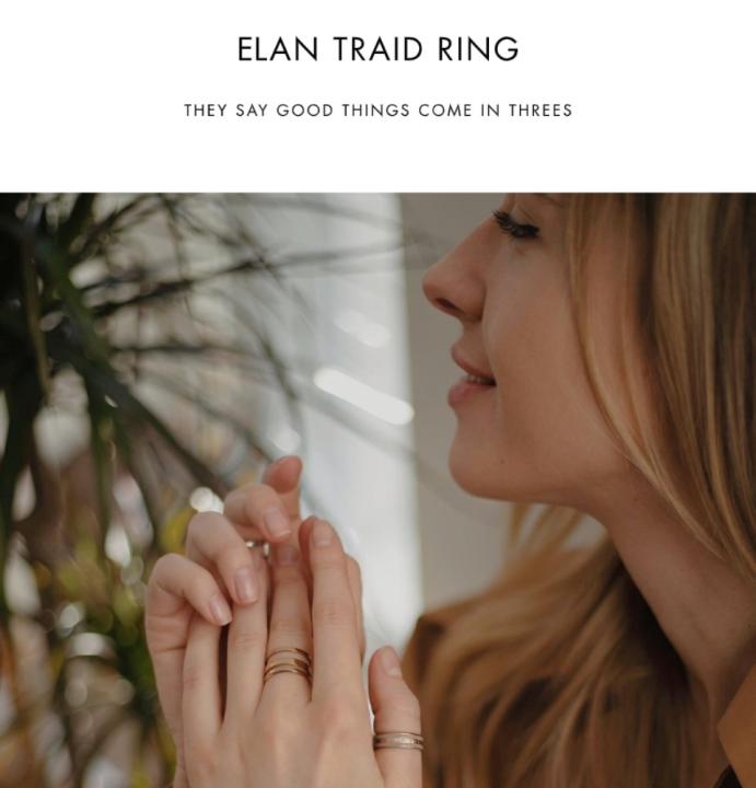 daniel-wellington-elan-triad-ring-rose-gold-ring-for-women-and-men-jewelry-collection-แหวนth