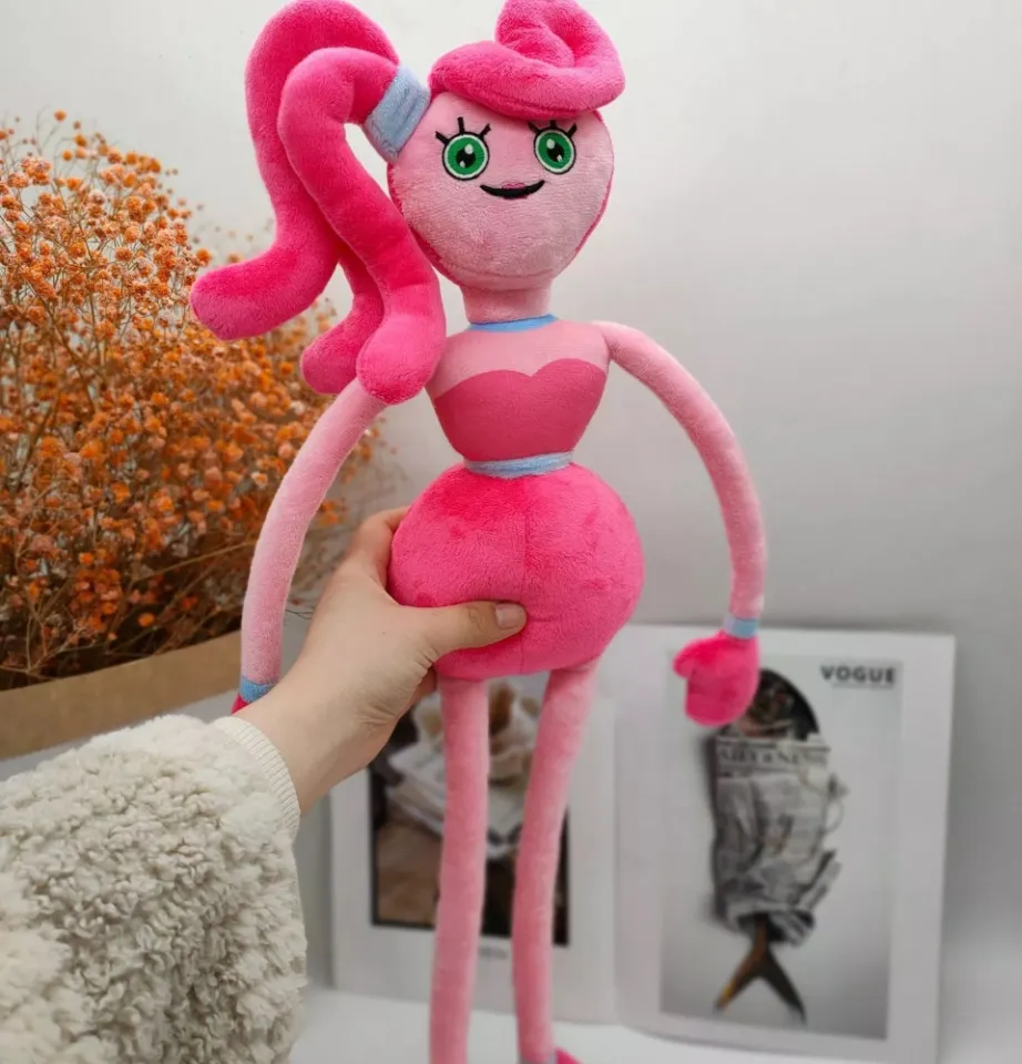40cm Poppy Mommy Spider Хаги Ваги Игрушка Toys Mommy Daddy Long Legs Plush  Toy Киси Миси Plushine Scary Doll Kid Gift - Movies & Tv - AliExpress