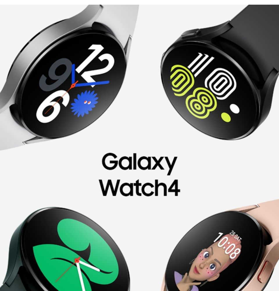 Samsung Galaxy Watch 4 40mm (Bluetooth) [เริ่มจัดส่งสินค้า 22 ธ.ค. ...