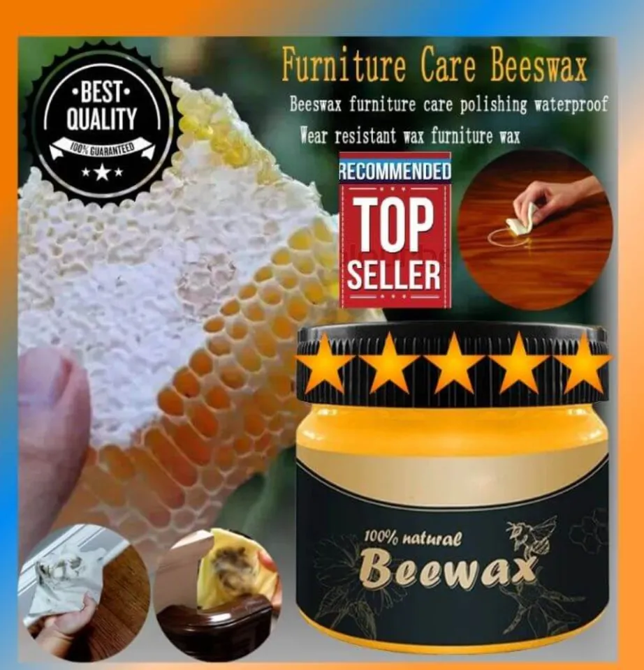 Furniture Wax, Wood Polish