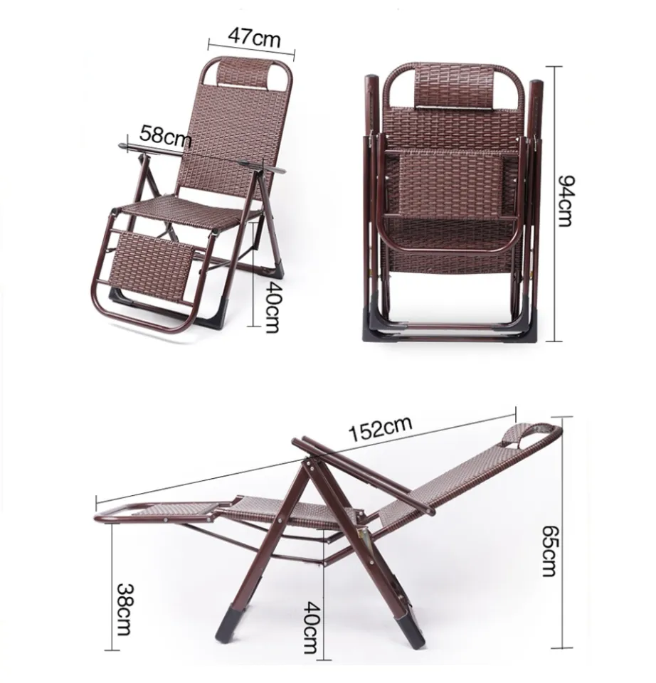 Ghế câu cá cao cấp có tựa nghiêng 180 độ làm giường ngủ