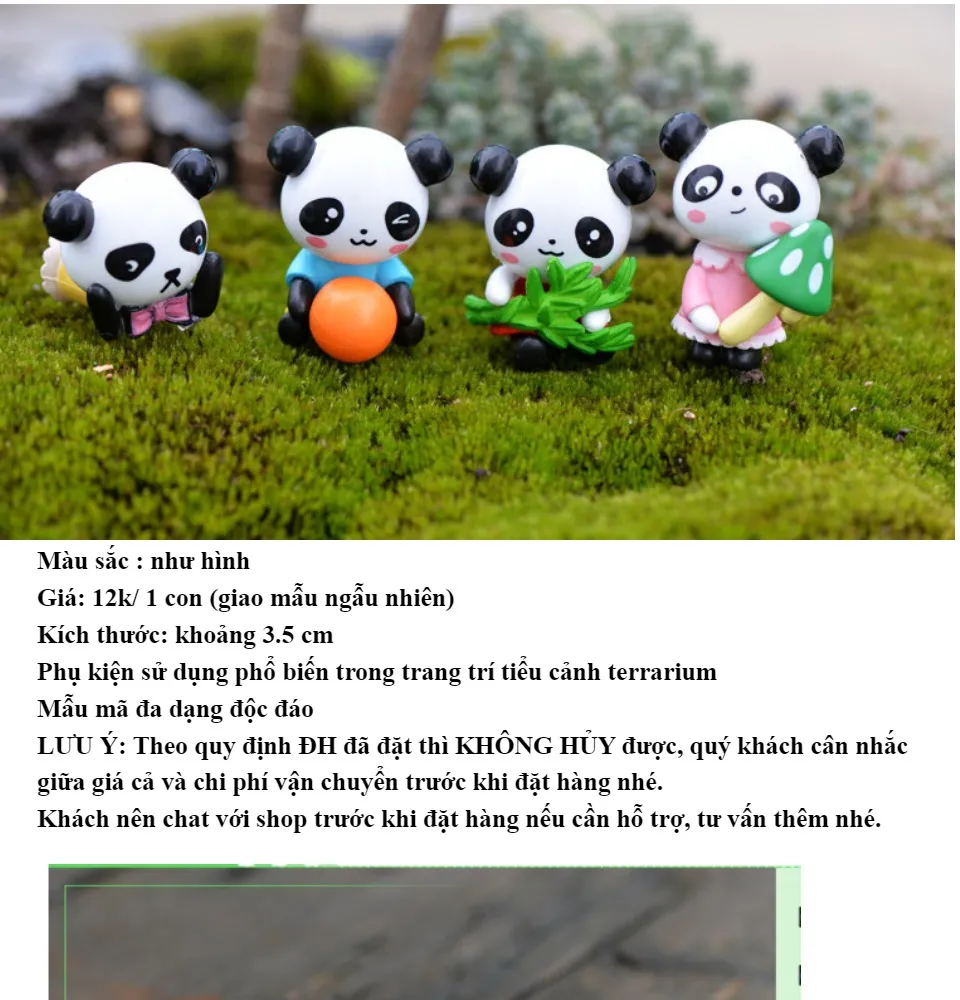 Mô hình Gấu trúc khổng lồ Giant Panda Schleich 14664  Đồ chơi trẻ em  Kidslandvn