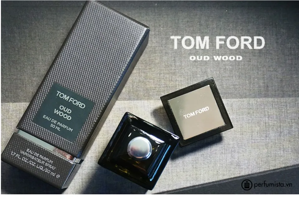 Nước Hoa Unisex Nam Nữ Tomford Tf Oud Wood Edp , Tom Ford Lưu Hương Lâu 8 -  12 Giờ . 