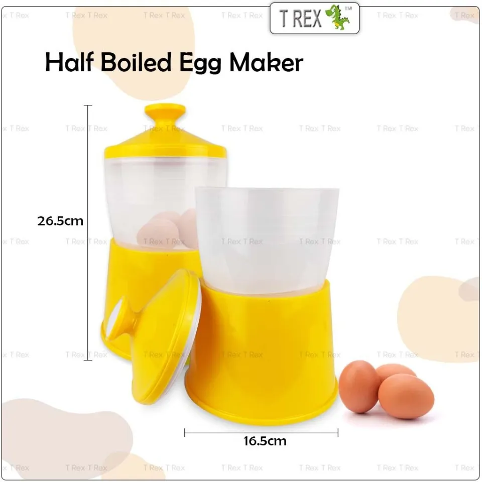 Half Boiled Egg Maker / Bekas Telur Separuh Masak/ Half Boiled Egg