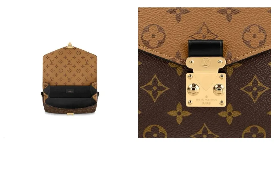 LV Metis Sling Bag 2 Tone, Women's Fashion, Bags & Wallets, Cross-body Bags  on Carousell