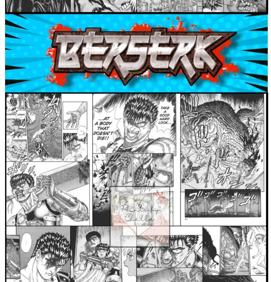Astonishing Berserk Fan Art Brings Guts' Tough And Despaired Look To Life |  Manga Thrill