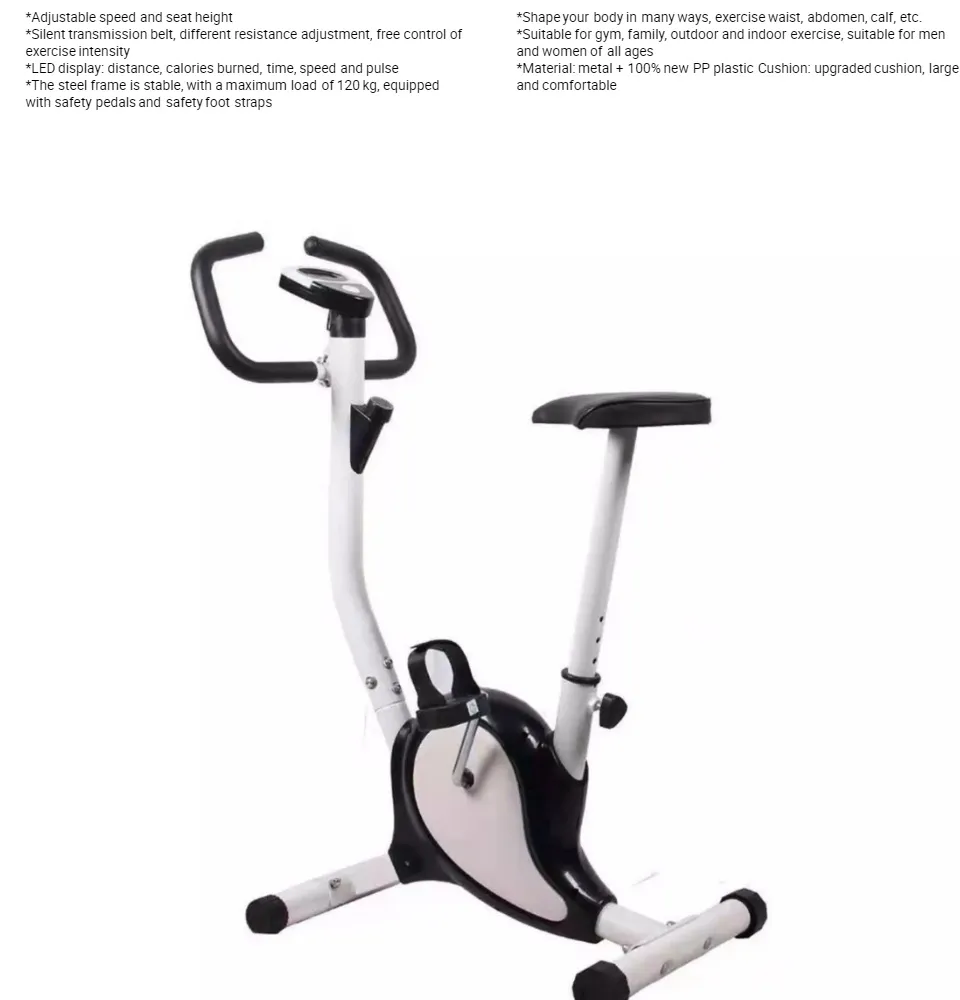 outdoor stationary bike for sale