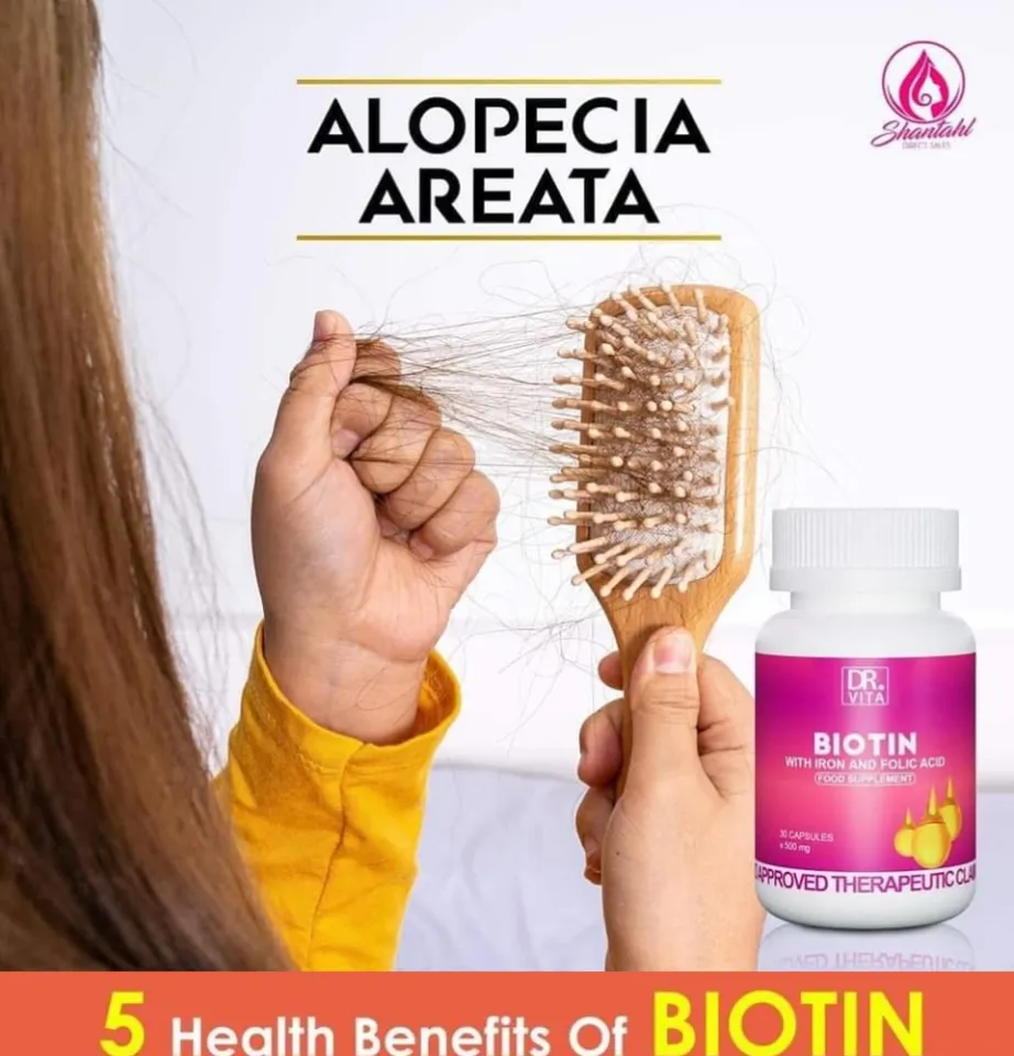 Discover more than 150 folic acid benefits for hair latest POPPY