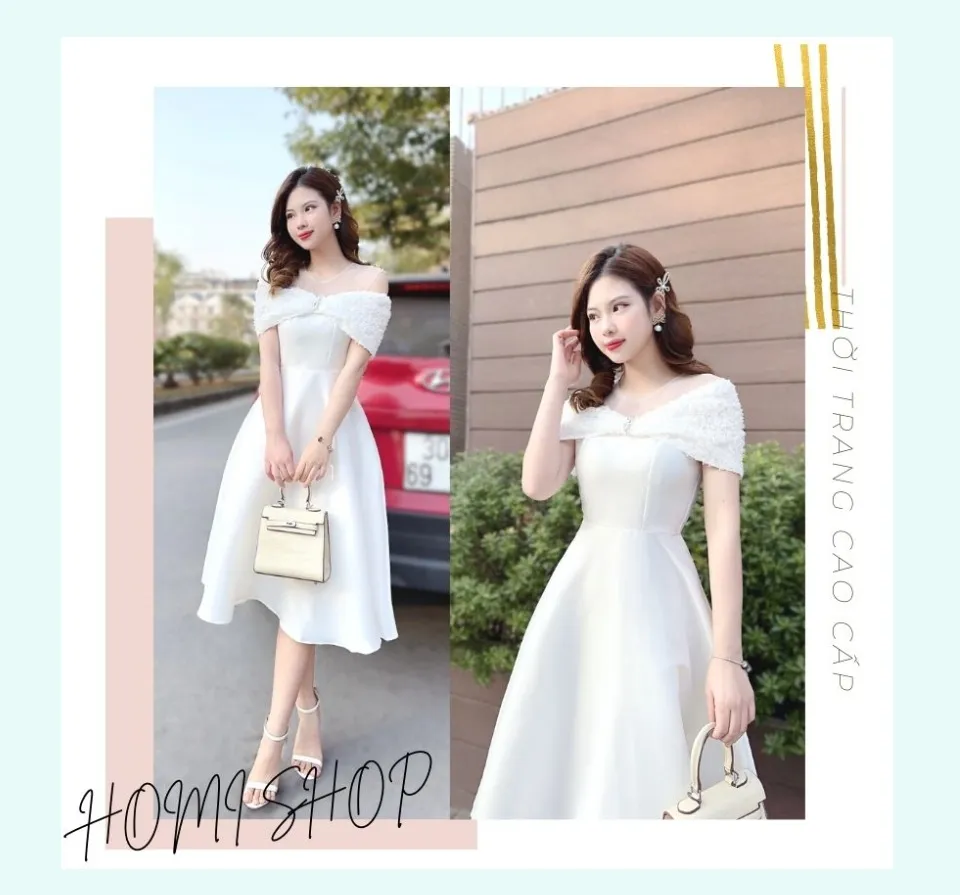 Top 12 Shop váy đẹp nhất ở Đà Nẵng được chị em yêu thích - toplist.vn